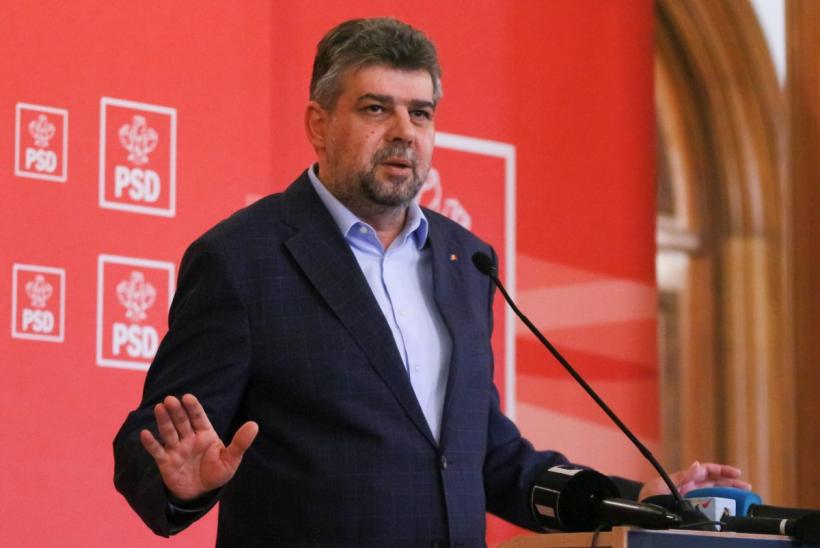 Ciolacu susține că PSD ar putea vota un guvern tehnocrat