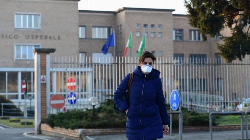 Epidemie de coronavirus în Italia. Reuniune a miniștrilor Sănătății din țările învecinate