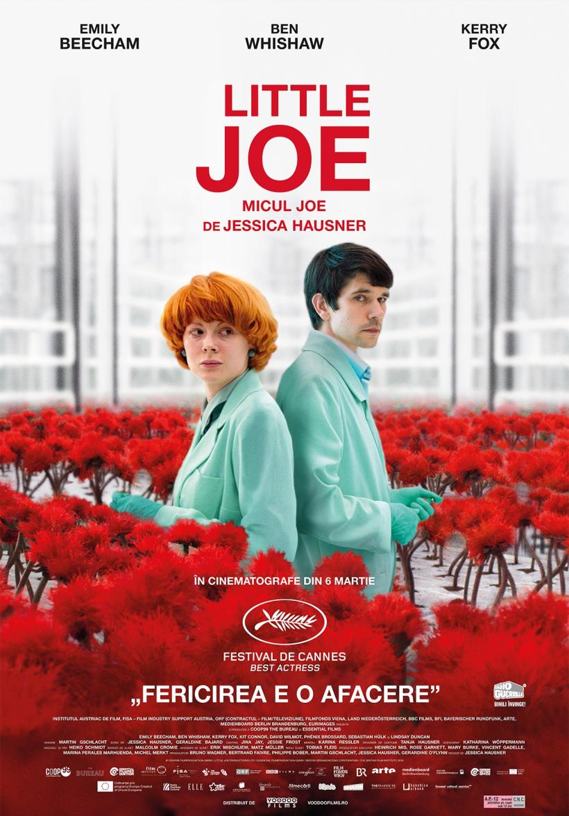 Little Joe – cel mai inteligent și mai stilizat thriller al anului, acum pe ecranele românești