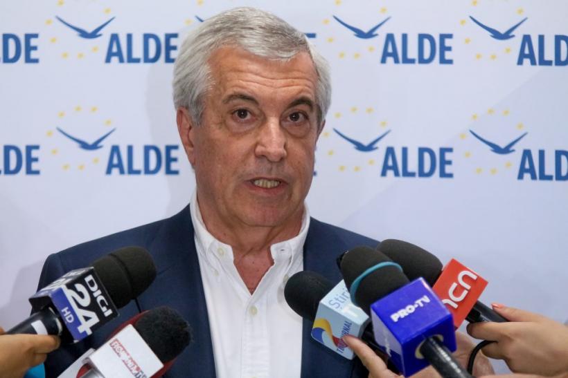 Tăriceanu a decis: ALDE va fuziona cu Partidul Neoliberal