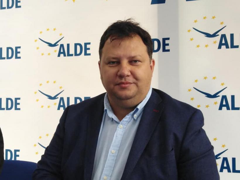 Întreaga organizație teritorială a ALDE Giurgiu trece la PNL