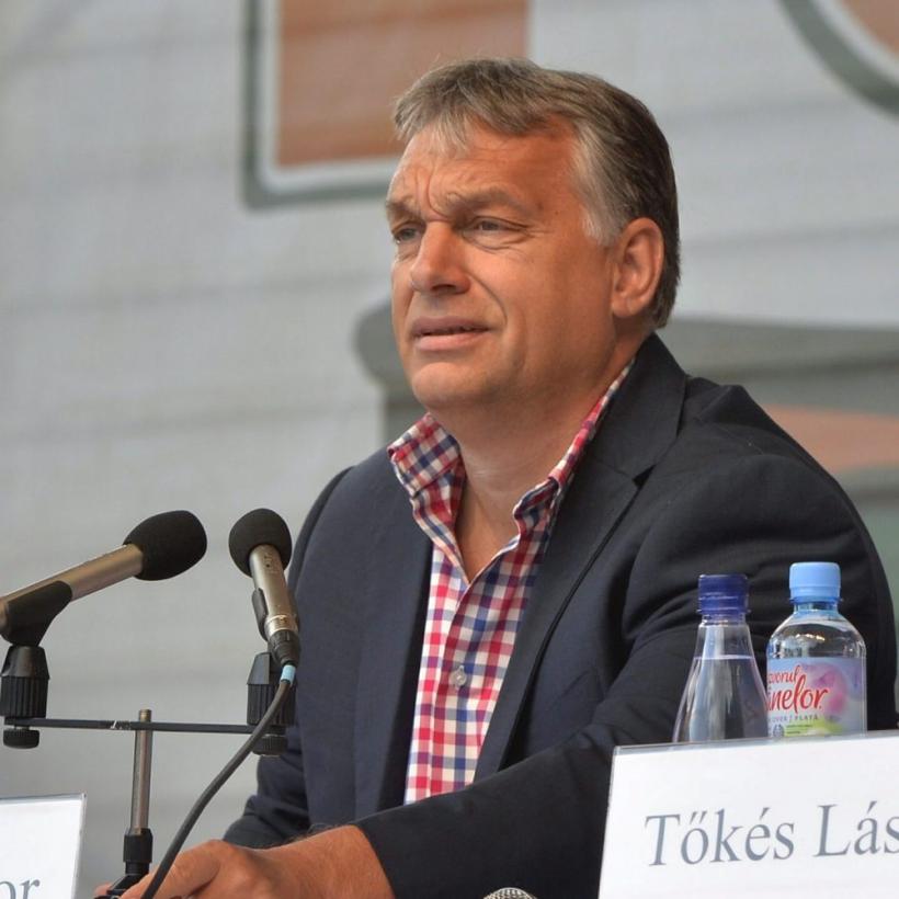 Sondaj în Covasna: Viktor Orban – 92% încredere. Klaus Iohannis, doar 24,6%