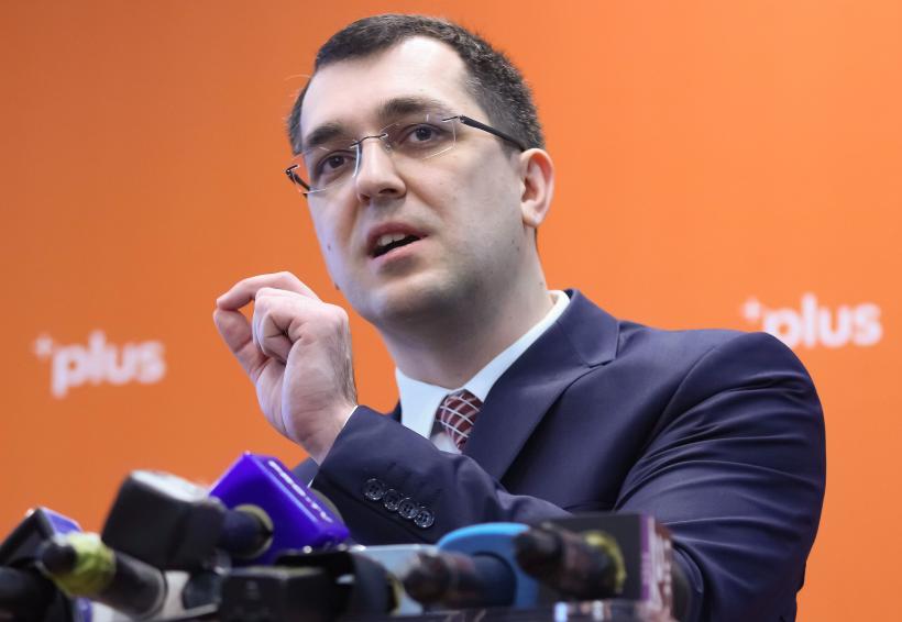 Vlad Voiculescu, despre susținerea acordată de PNL lui Nicușor Dan: Ce a reușit PNL a fost să destabilizeze Alianța USR-PLUS