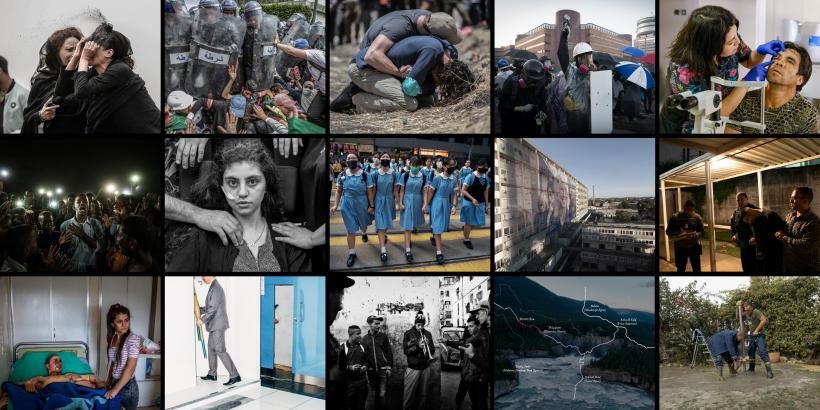 Au fost anunțate nominalizările World Press Photo 2020, cea mai importantă competiție de fotojurnalism