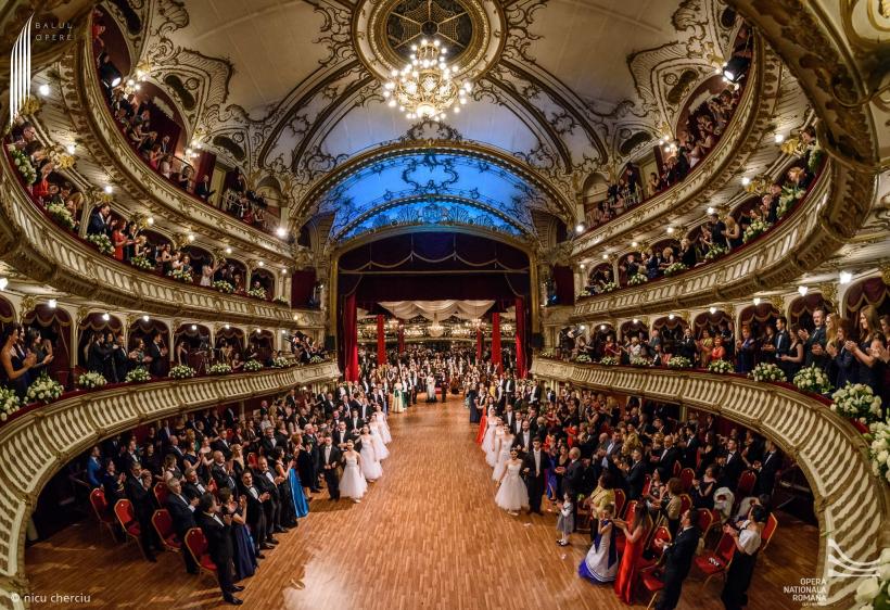 BALUL OPEREI 2020. Străluciri vieneze și invitați-surpriză, în ton cu Stagiunea Centenară a Operei Naționale Române din Cluj-Napoca