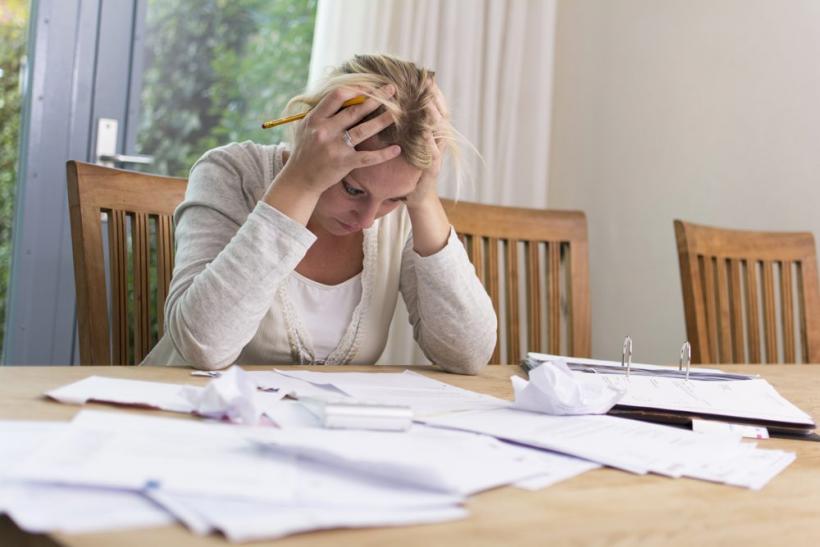 5 moduri de a reduce stresul financiar