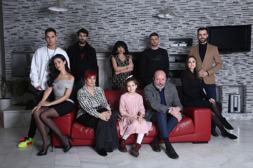Serialul Sacrificiul, câte trei episoade, în fiecare miercuri la Antena 1 18699306