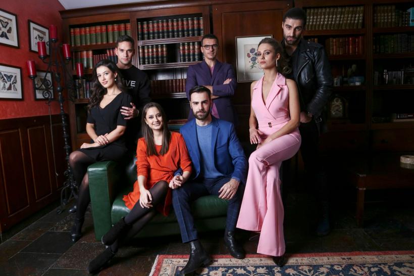 Serialul Sacrificiul, câte trei episoade, în fiecare miercuri la Antena 1 18699307