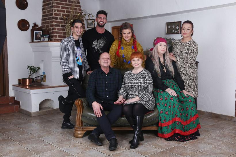 Serialul Sacrificiul, câte trei episoade, în fiecare miercuri la Antena 1 18699308