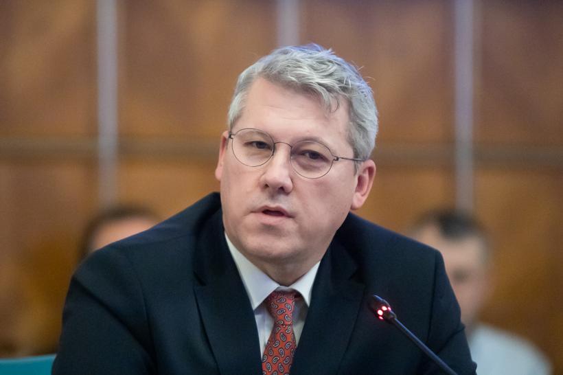 Cătălin Predoiu, ministrul desemnat la Justiție a primit aviz negativ