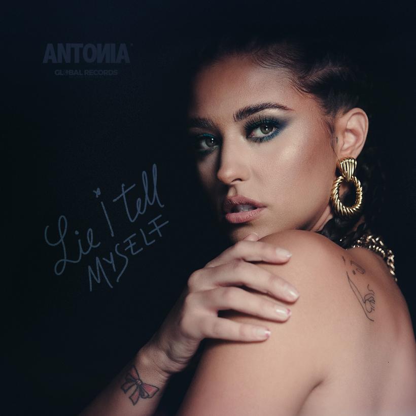 După succesul colaborării cu Faydee pentru piesa „Trika Trika”,  ANTONIA lansează single-ul „Lie I Tell Myself”