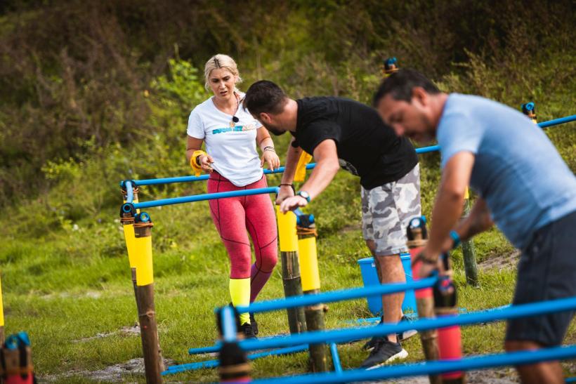 Record de audienţã în cea de-a noua ediţie Asia Express – Drumul Comorilor. Sorin Bontea și Răzvan Fodor au câștigat amuleta și imunitatea 18699477