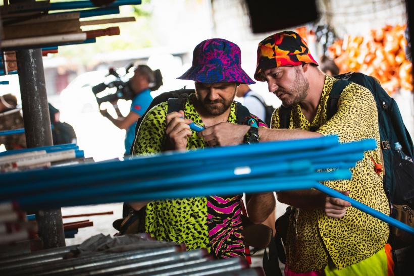 Record de audienţã în cea de-a noua ediţie Asia Express – Drumul Comorilor. Sorin Bontea și Răzvan Fodor au câștigat amuleta și imunitatea 18699480