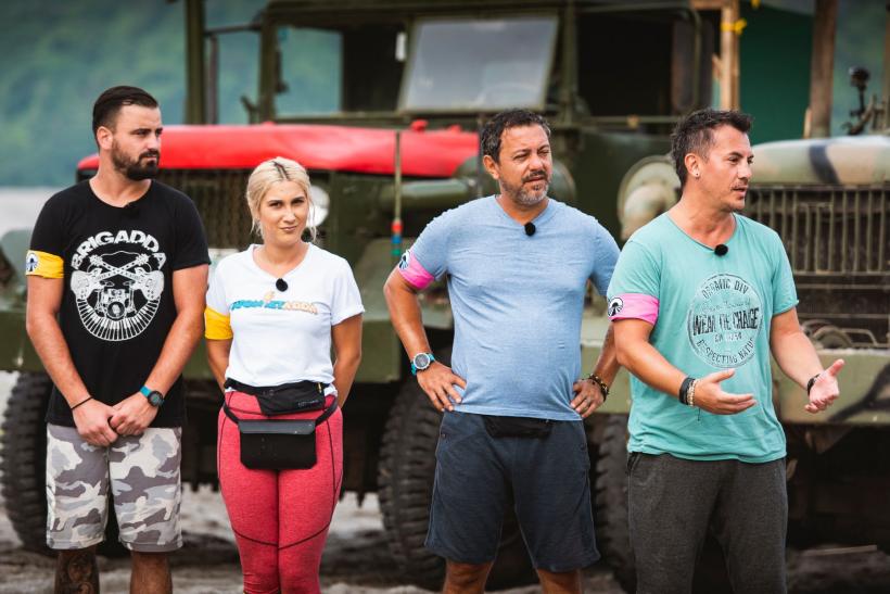 Record de audienţã în cea de-a noua ediţie Asia Express – Drumul Comorilor. Sorin Bontea și Răzvan Fodor au câștigat amuleta și imunitatea 18699482