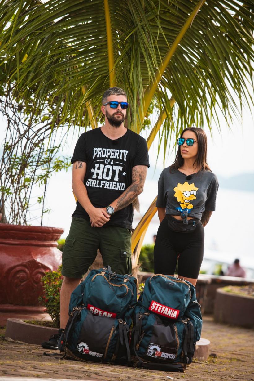 Record de audienţã în cea de-a noua ediţie Asia Express – Drumul Comorilor. Sorin Bontea și Răzvan Fodor au câștigat amuleta și imunitatea 18699486