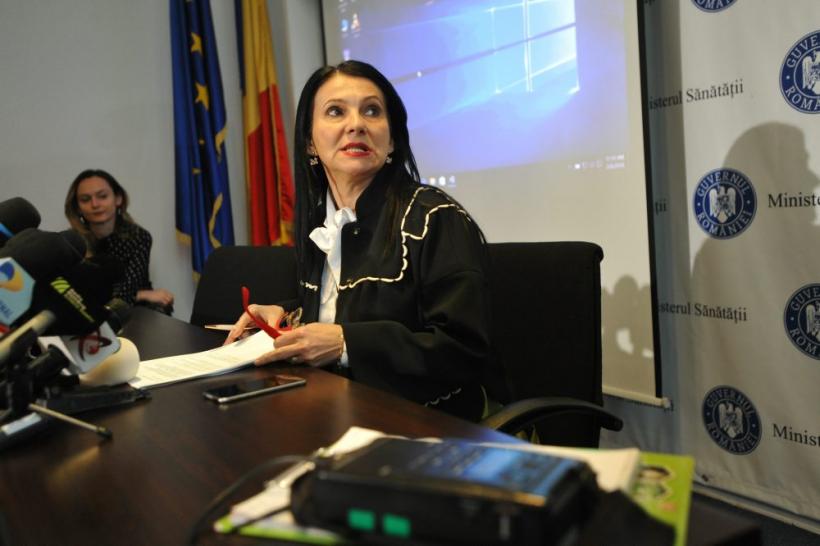 Sorina Pintea a demisionat din funcția de manager al Spitalului Județean Baia Mare