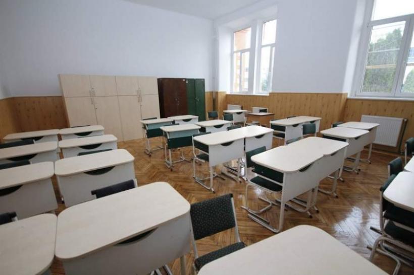 Peste 2.700 de copii sunt afectați de suspendarea cursurilor în școli și grădinițe