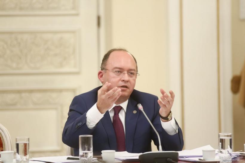 Bogdan Aurescu, aviz pozitiv pentru funcția de ministru de Externe