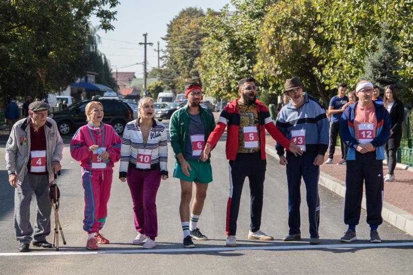 Primarul Stelian Manole organizează un maraton cu numele său, în Mangalița
