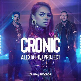 Alexia feat. DJ Project lansează clipul piesei „Cronic”: „Am înregistrat melodia cu lacrimi în ochi!”