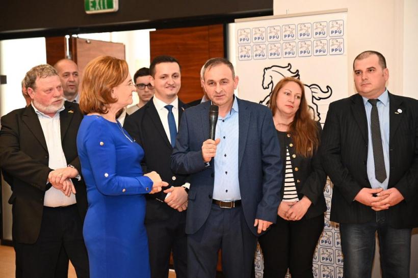 PPULS și-a lansat candidații pentru alegerile locale din județul Timiș