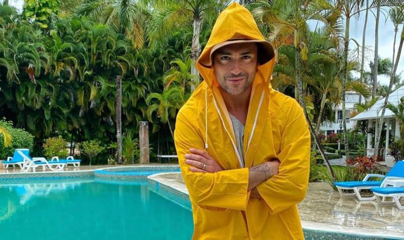 Radu Vâlcan a ajuns în Republica Dominicană, unde va filma pentru Insula Iubirii   “Nu o să semene cu nimic din ce ați văzut la televizor până acum!”
