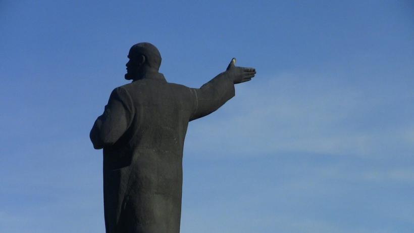 Vladimir Ilici Lenin îi bântuie încă pe nemți