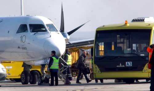 Zboruri suspendate către și dinspre Treviso și Bergamo, pe aeroportul Timișoara, până în 3 aprilie