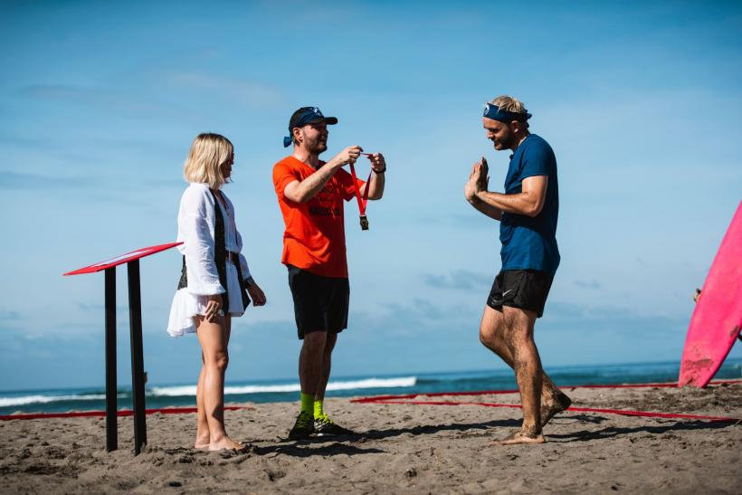 Alex Abagiu și Radu au câștigat amuleta la Asia Express 18700364