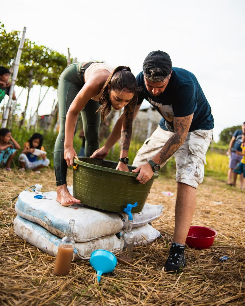 Alex Abagiu și Radu au câștigat amuleta la Asia Express 18700369