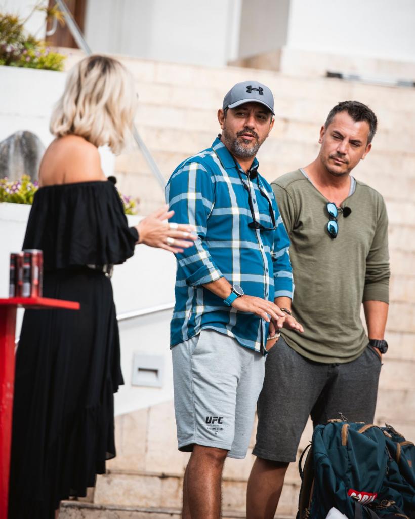 Alex Abagiu și Radu au câștigat amuleta la Asia Express 18700371