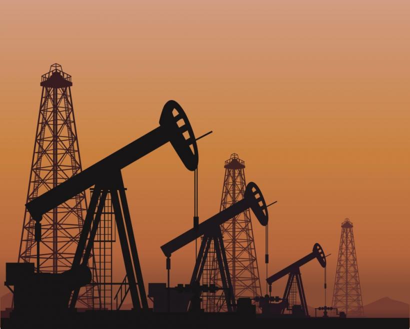 Preţul petrolului scade cu viteze-record 