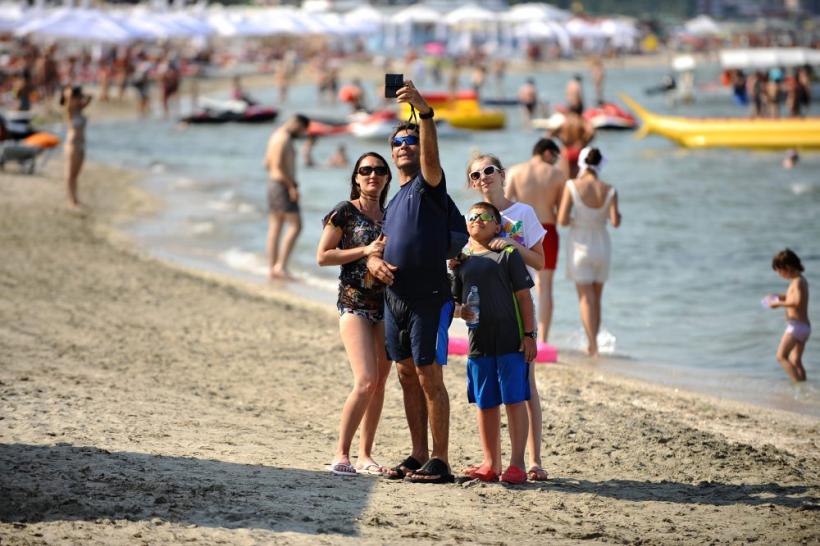 Românii se vor duce în vacanță mai ales la plajă