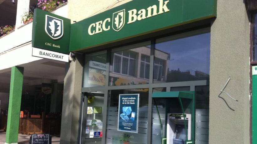 CEC Bank a lansează un pachet de servicii bancare online