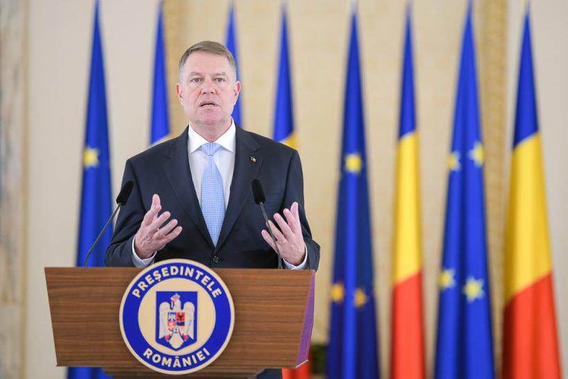 Klaus Iohannis a anunțat că a convocat consultări cu partidele pentru desemnarea unui nou premier