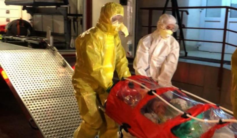 Italia sub teroare virusului: 250 de decese în 24 de ore, din cauza COVID-19