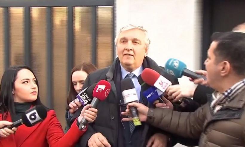 Medicul Mircea Beuran a scăpat de arestul la domiciliu și va fi pus sub control judiciar