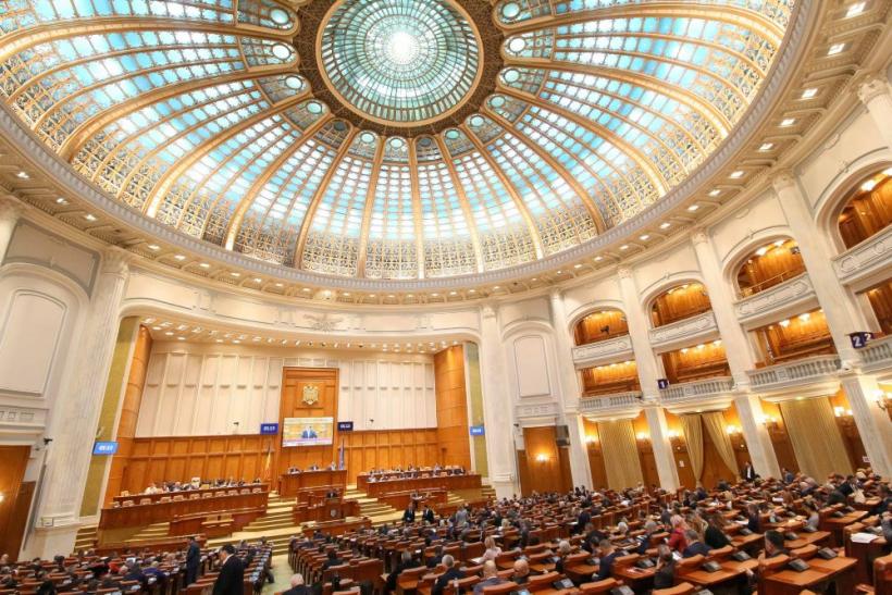 Votul de investire a Guvernului Orban s-a încheiat la Senat. Doar patru liberali au fost prezenți