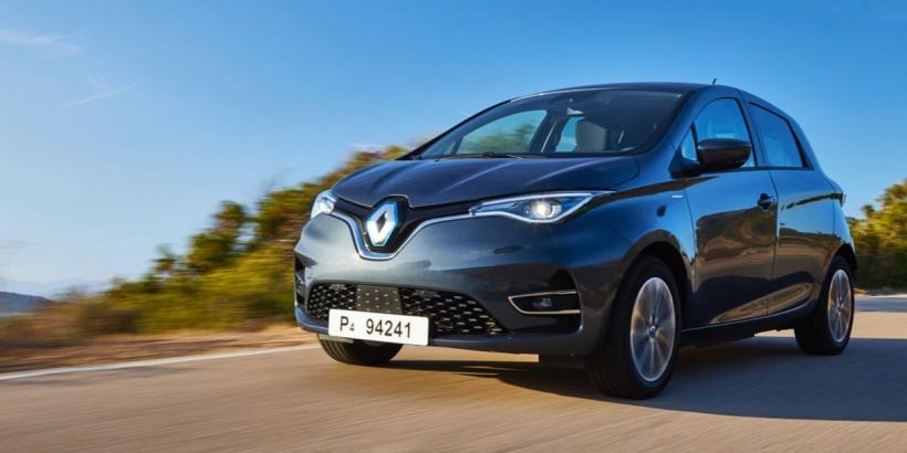Lovitură pentru piața auto: Renault închide pe termen nedeterminat toate fabricile din Franţa