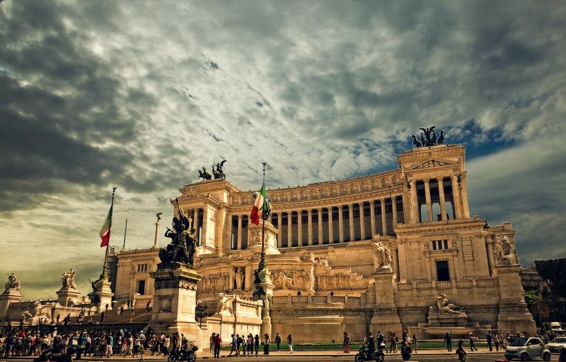 Guvernul italian a anunțat prima naţionalizare în vremea coronavirusului