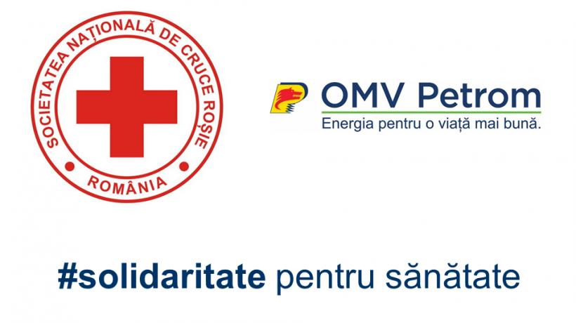 Donație de 1 milion de euro pentru Crucea Roșie din România. Se vor achiziționa echipamente de testare pentru diagnosticare rapidă COVID19