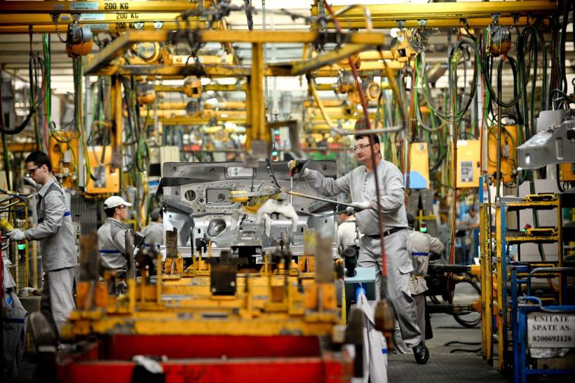 Fabrica Dacia de la Mioveni se închide până pe 5 aprilie. Angajații intră în șomaj tehnic
