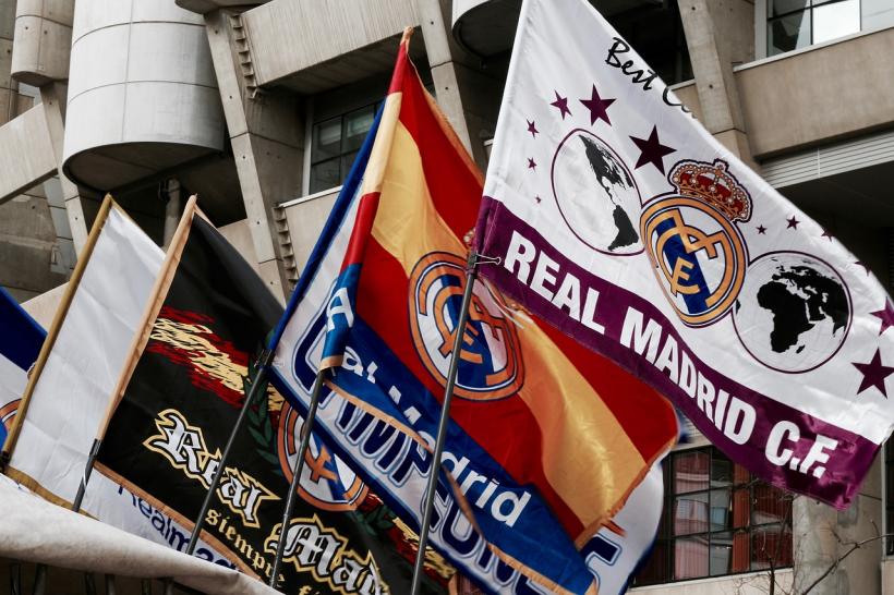 Fostul preşedinte al clubului Real Madrid, la terapie intensivă după diagnosticarea cu coronavirus