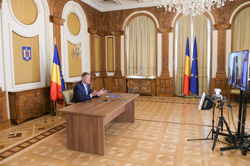 Klaus Iohannis le cere românilor din diaspora să nu vină acasă de Paște