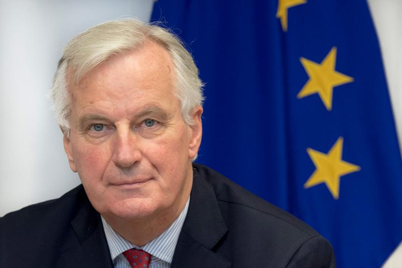 Negociatorul şef al UE, Michel Barnier, testat pozitiv la coronavirus