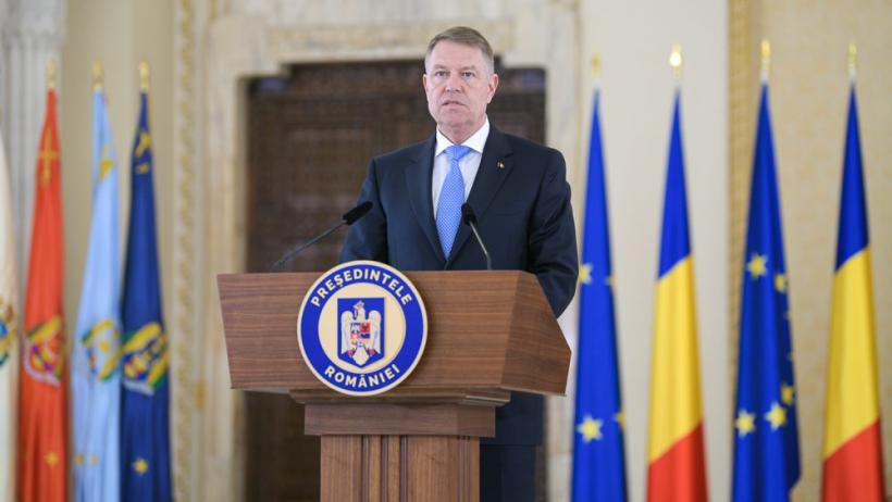 Iohannis îi avertizează pe români că vor fi luate măsuri mai dure în viitor