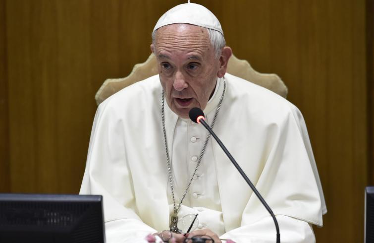 Ce le transmite credincioșilor Papa Francisc 