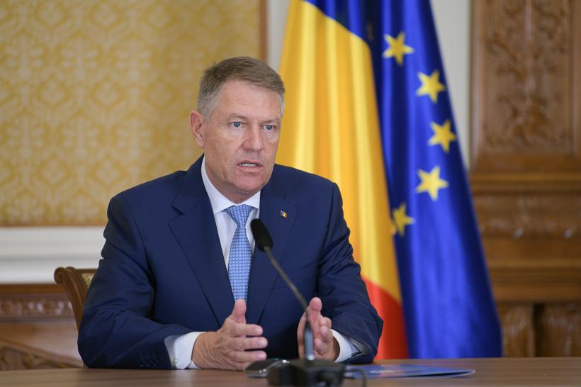 Klaus Iohannis l-a numit pe Nelu Tătaru în funcția de ministru al Sănătății