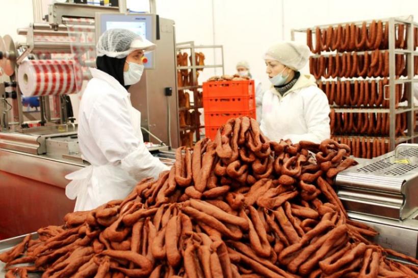 Exporturile româneşti din carne de porc au fost trimise în izolare