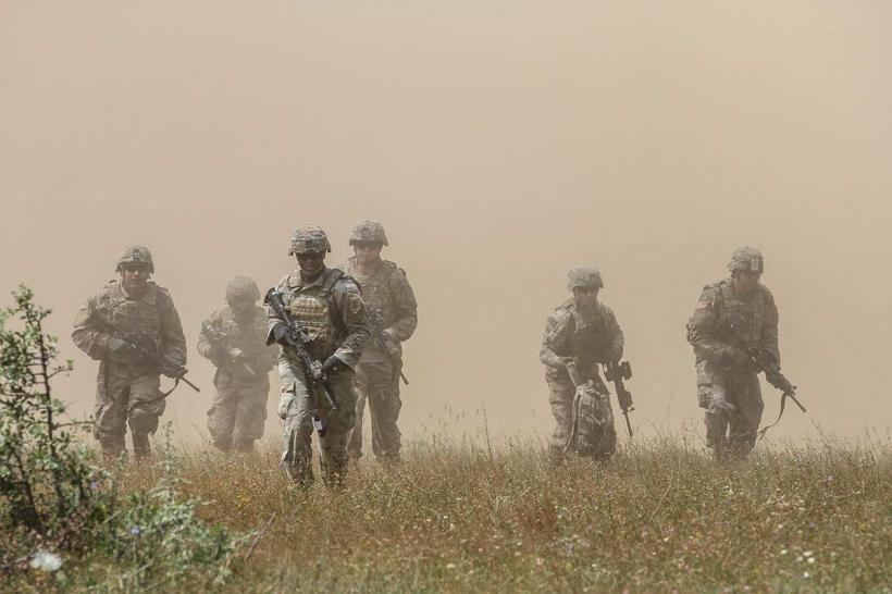 US Army oprește toate operațiunile din lume. Trupele americane sunt paralizate de COVID-19, în pofida celui mai mare buget de apărare